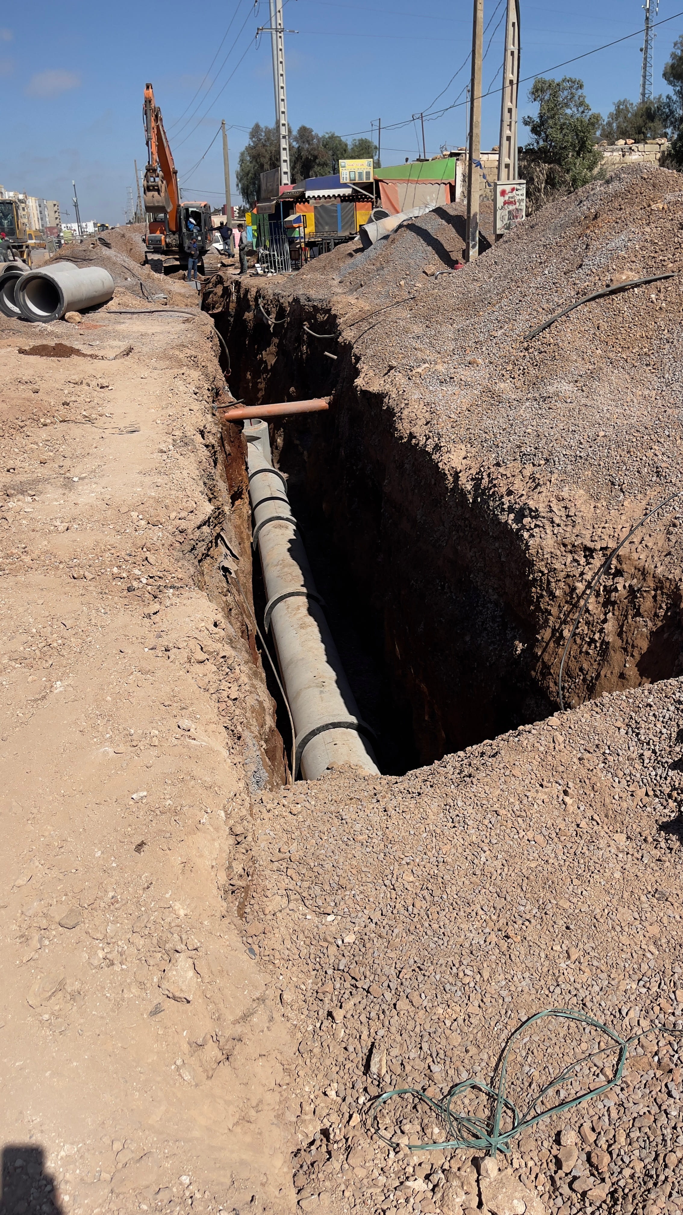 underground networks