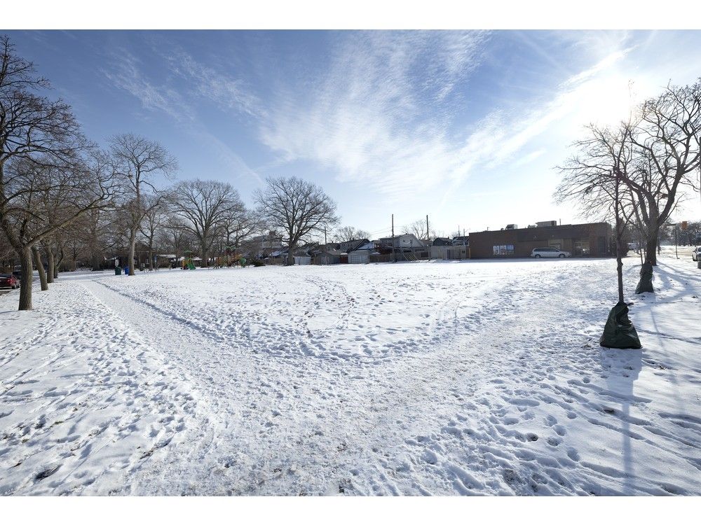 Developer swaps contentious condo plan for townhomes in historic Windsor neighbourhood