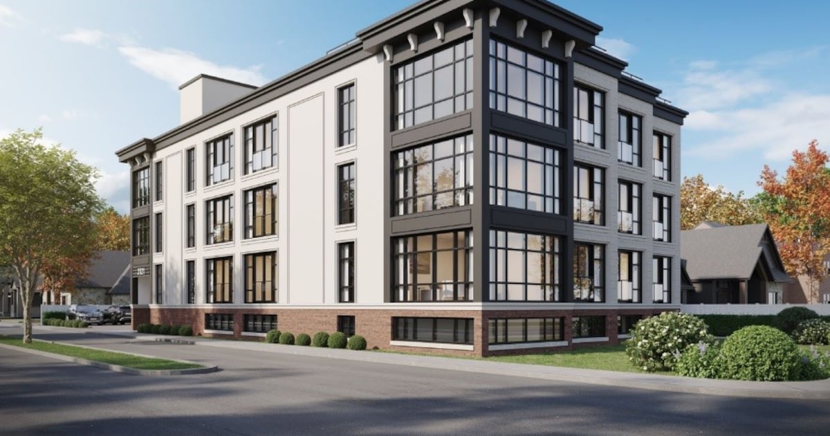 Rezoning application for Riverside Drive development greenlit by council