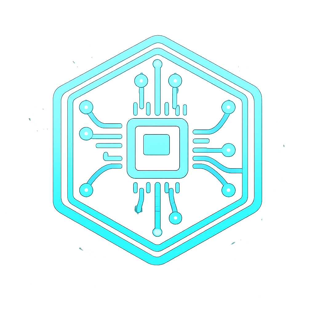 Ícone da moeda virtual IA-Coin.