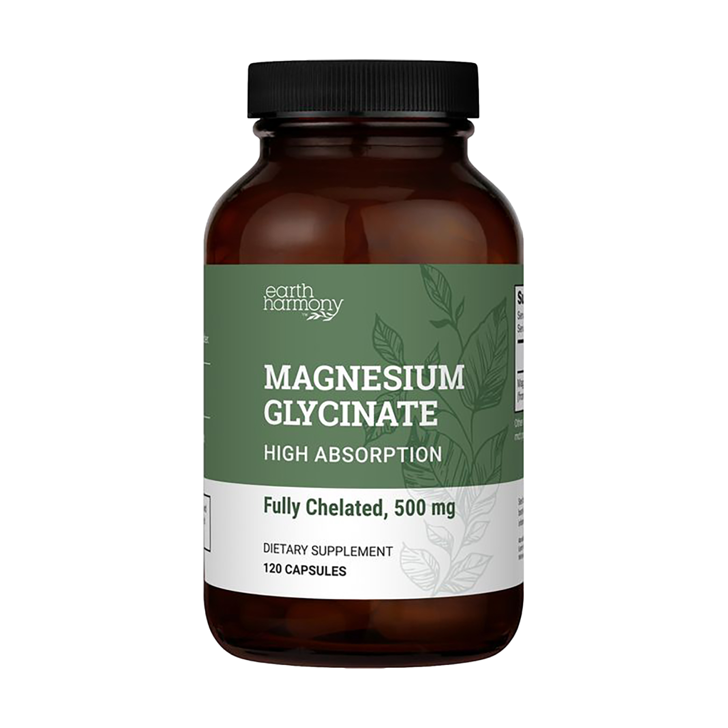 Earth Harmony Magnesium Glycinate
