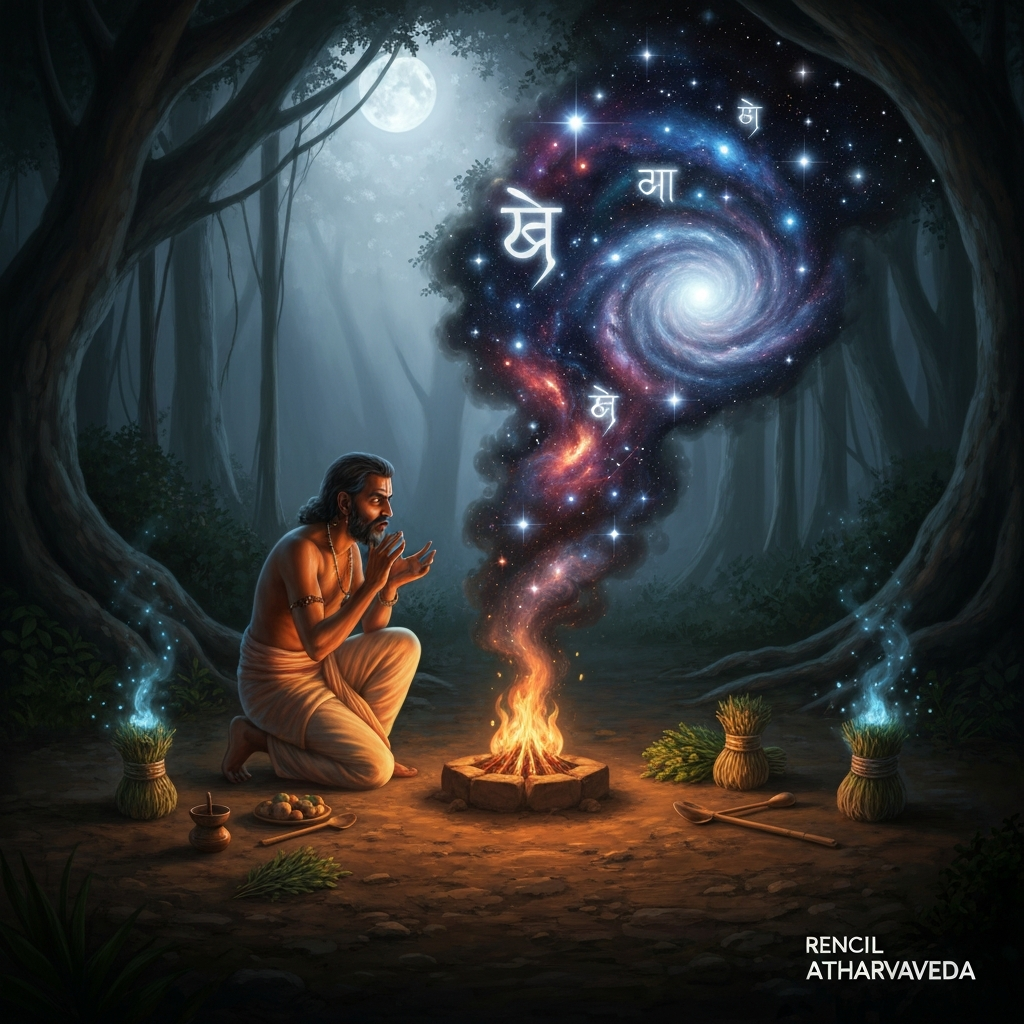 Featured image for Atharvaveda Add-On: Spiritual Highlights, Hidden Gems, and Must-Read Upaniṣads