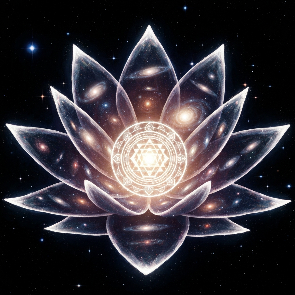 Featured image for The Godless Universe: A Hindu Argument for Atheism with a Soul