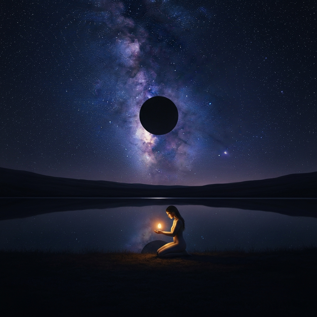 Featured image for The Black Moon: A Guide to Its Spiritual Meaning and Power