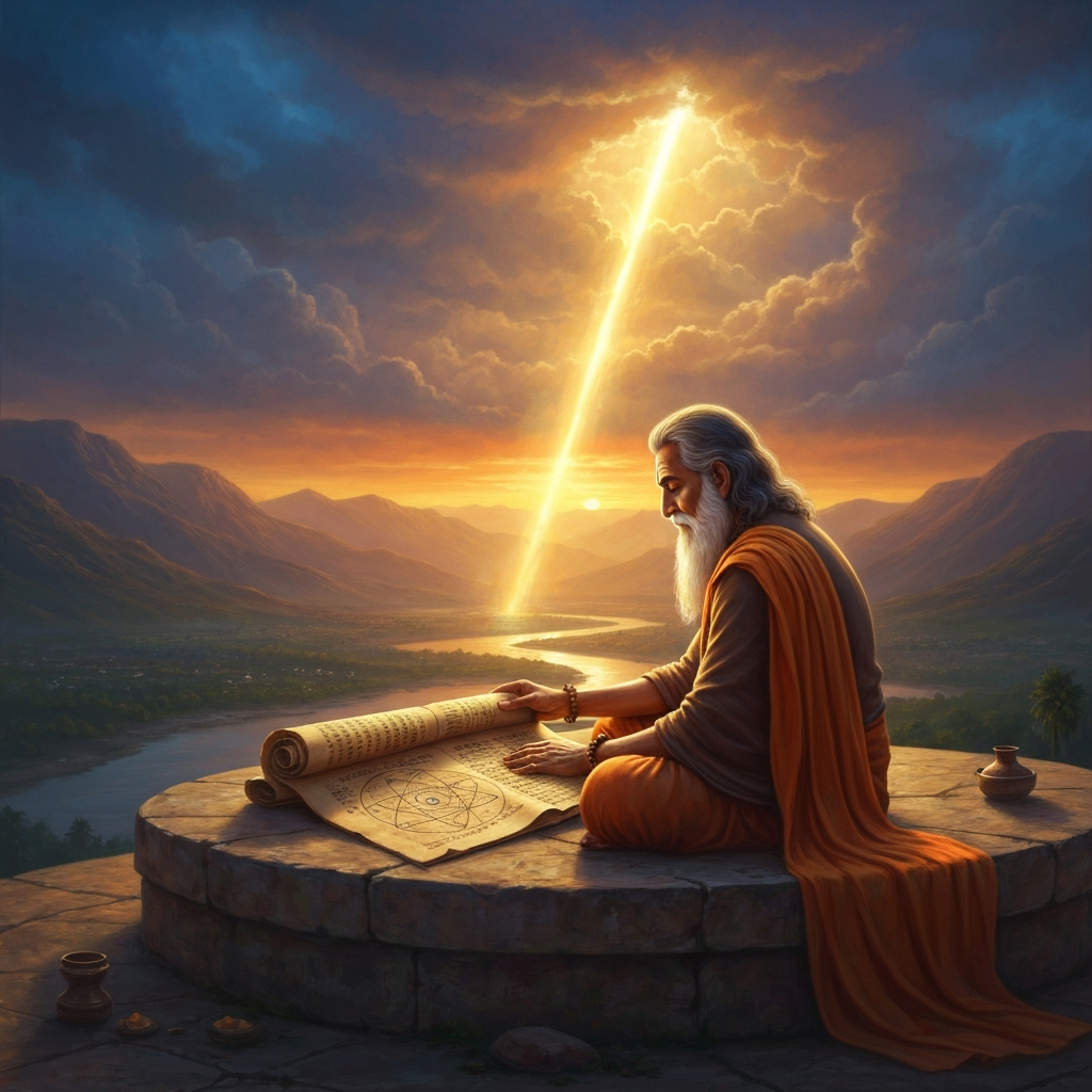 Featured image for Hinduism as a Science: Unveiling Its Scientific Approach to Truth