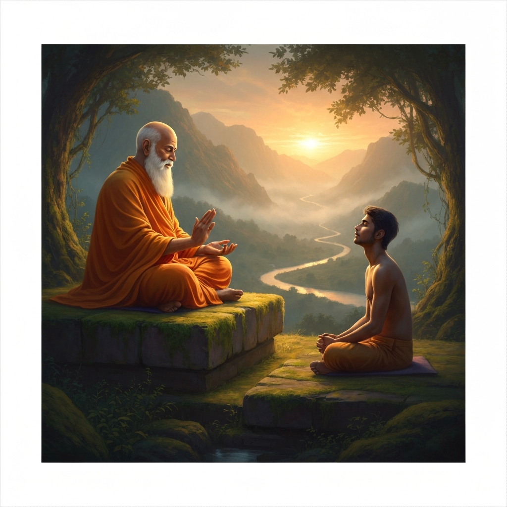 Featured image for A Reader's Guide to the Guru Gita