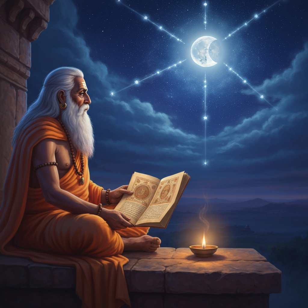 Featured image for Lunar Calendar: A Practical Guide to Tithis, Months, and Festivals