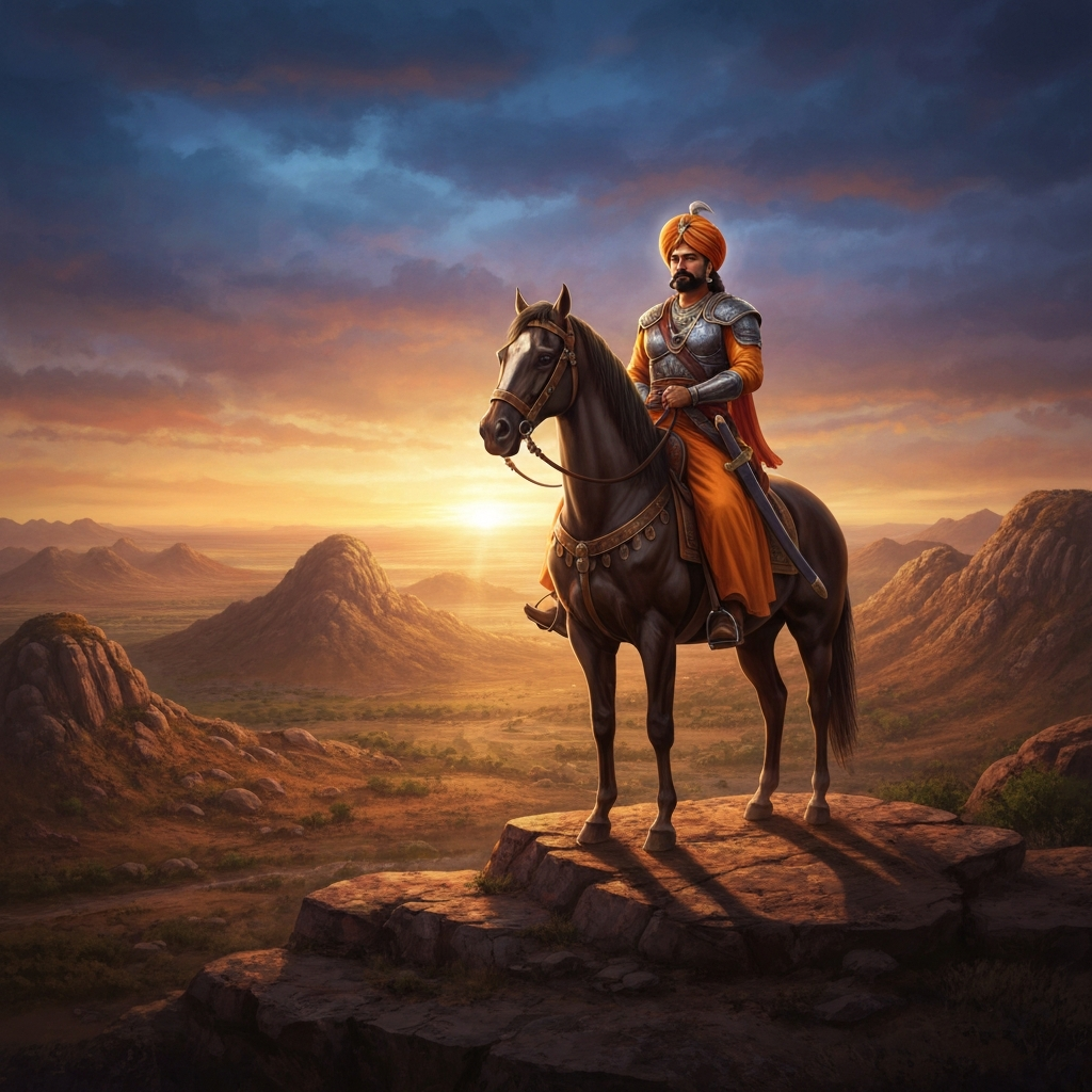 Featured image for Maharana Pratap: A North India Guide to the Mewar Hero