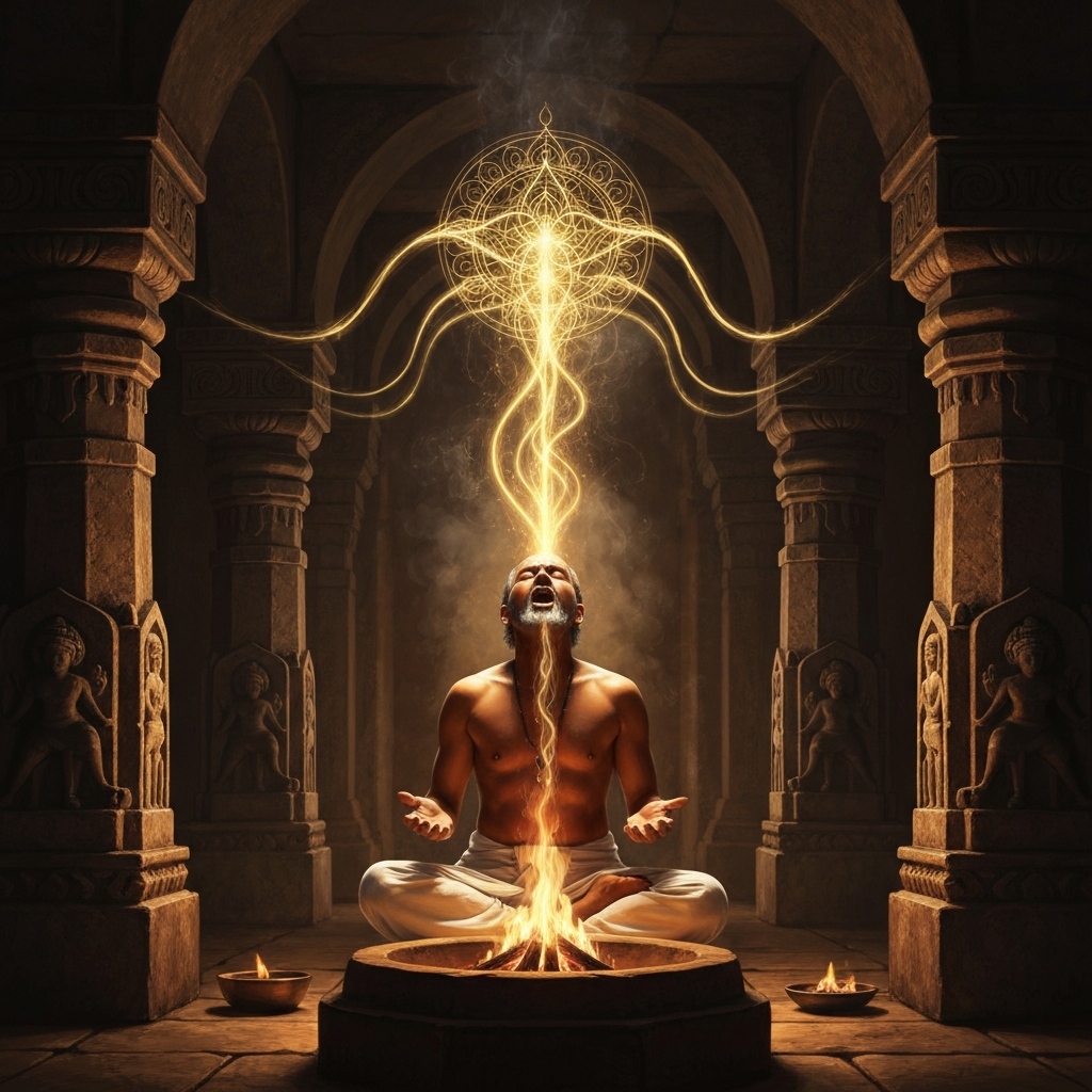 Featured image for Sāmaveda Add-On: Spiritual Highlights, Hidden Gems, and Must-Read Upaniṣads