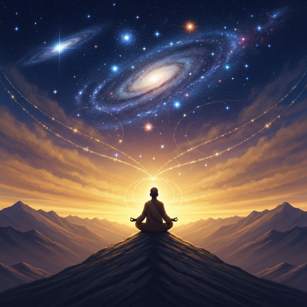 Featured image for The Song of the Universe: What an Ancient Prayer and Modern Science Want Us to Remember