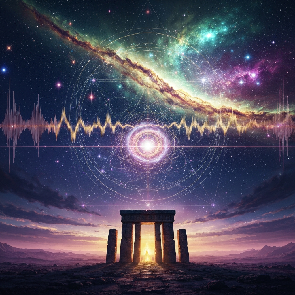 Featured image for The Song of the Universe: What an Ancient Prayer and Modern Science Want Us to Remember