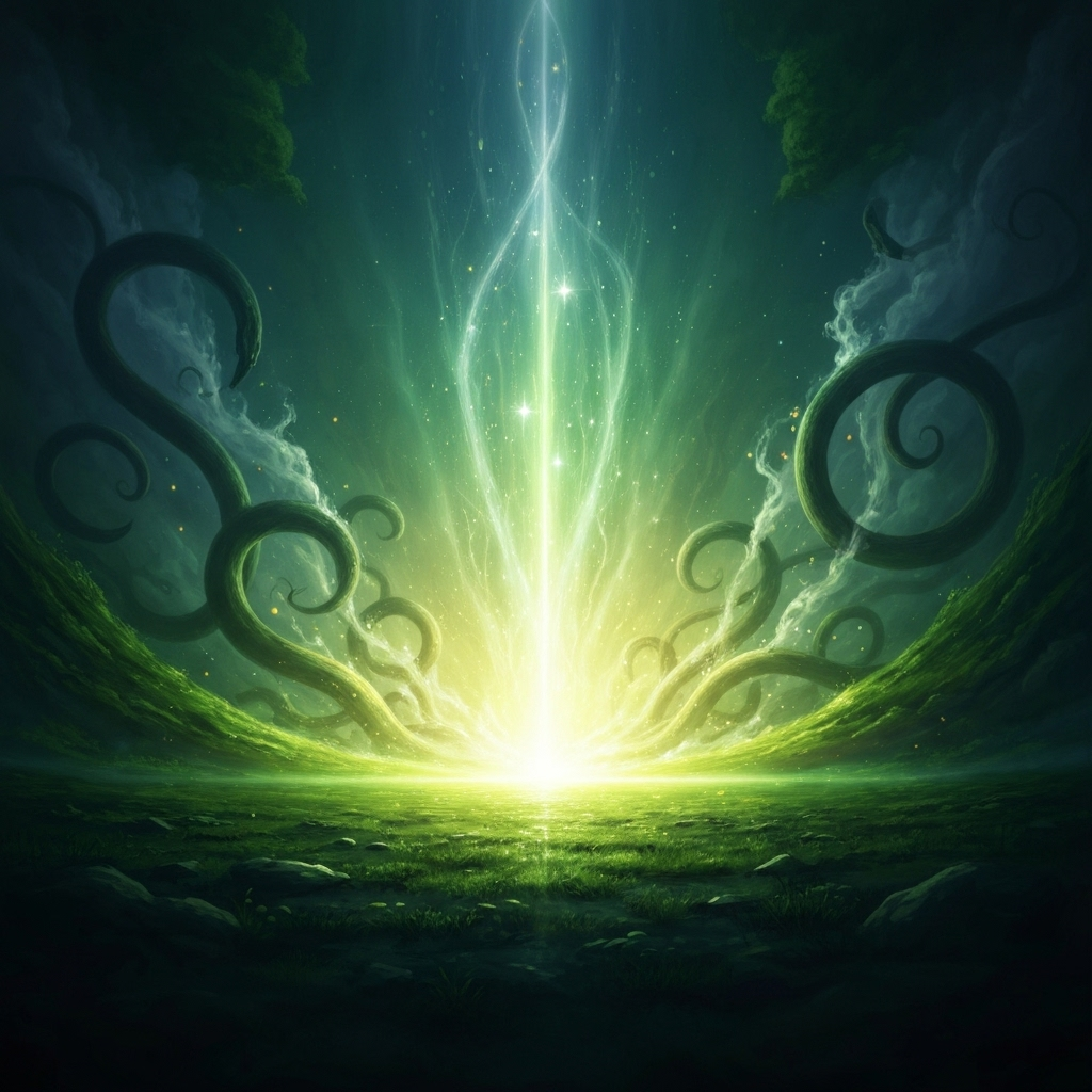 Featured image for The Saint, the Snakes, and the Self: A Vedic Take on St. Patrick’s Day