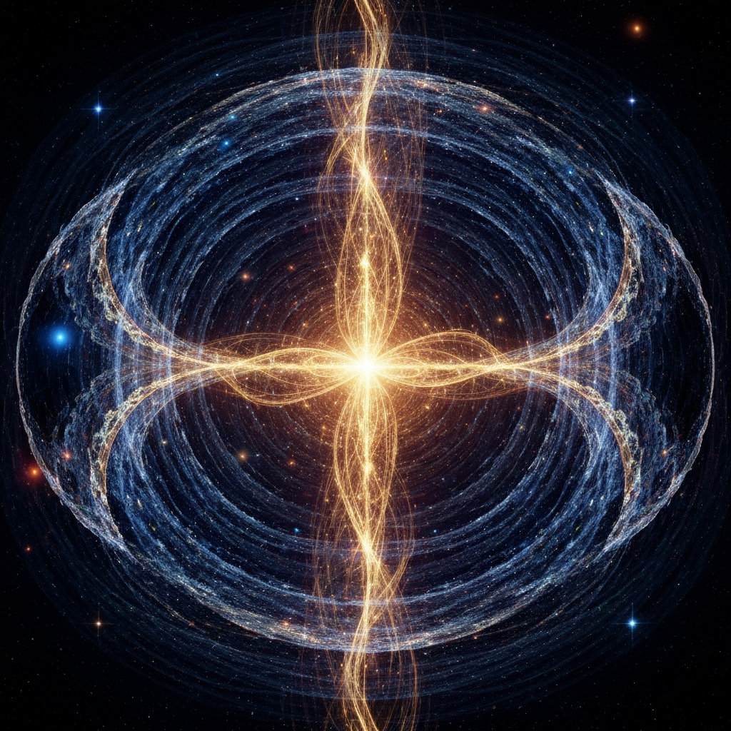 Featured image for The One and the Many: When Physics Meets an Ancient Song