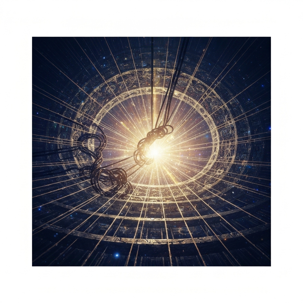 Featured image for A Vedic View on Suffering: Why Attachment is the Real Cause