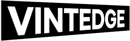 Vintedge+ Logo
