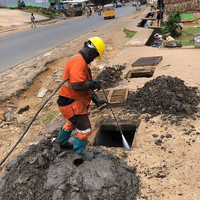 Drainage & Septic Maintenance