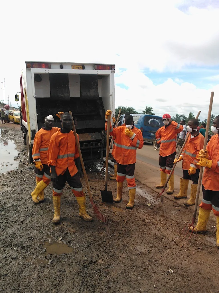 Garbage Collection & Transportation