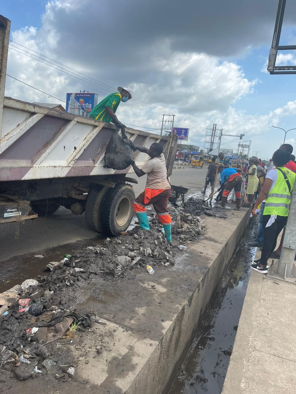 Drainage & Septic Maintenance