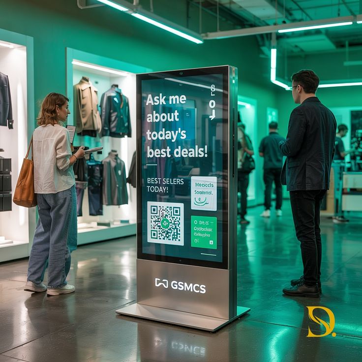 Digital Signage