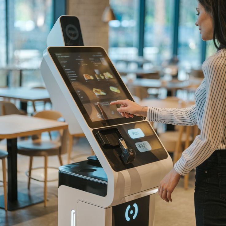 Interactive Kiosk