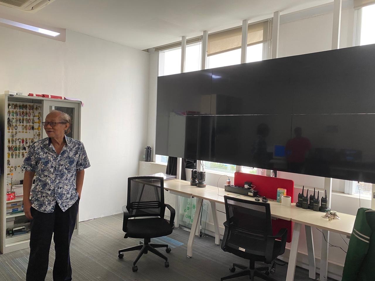 Quality Control Hasil Instalasi