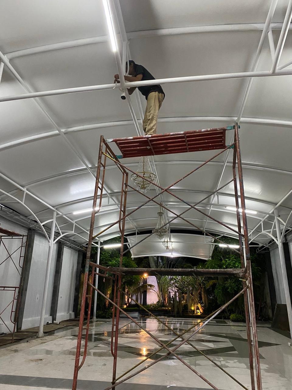 Integrasi Sistem Access Control