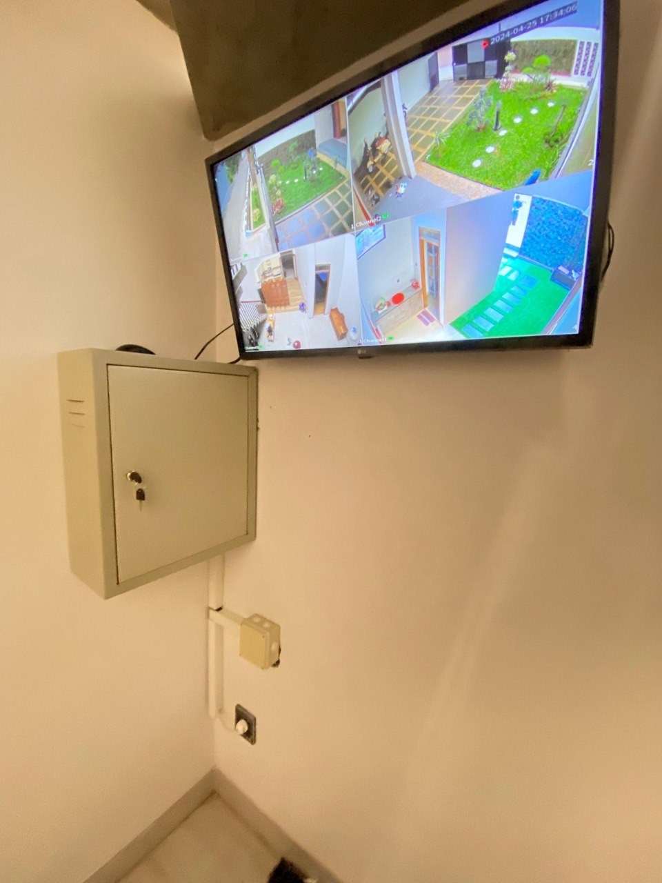 Maintenance Berkala Infrastruktur