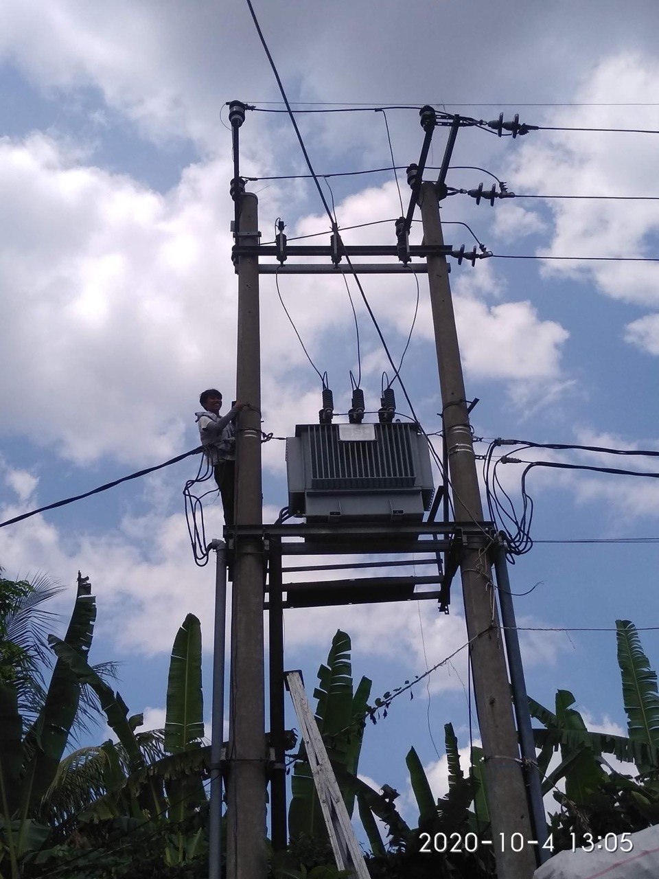 Sistem Keamanan PLN Kota Bogor