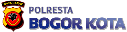 Polresta Bogor Kota Logo