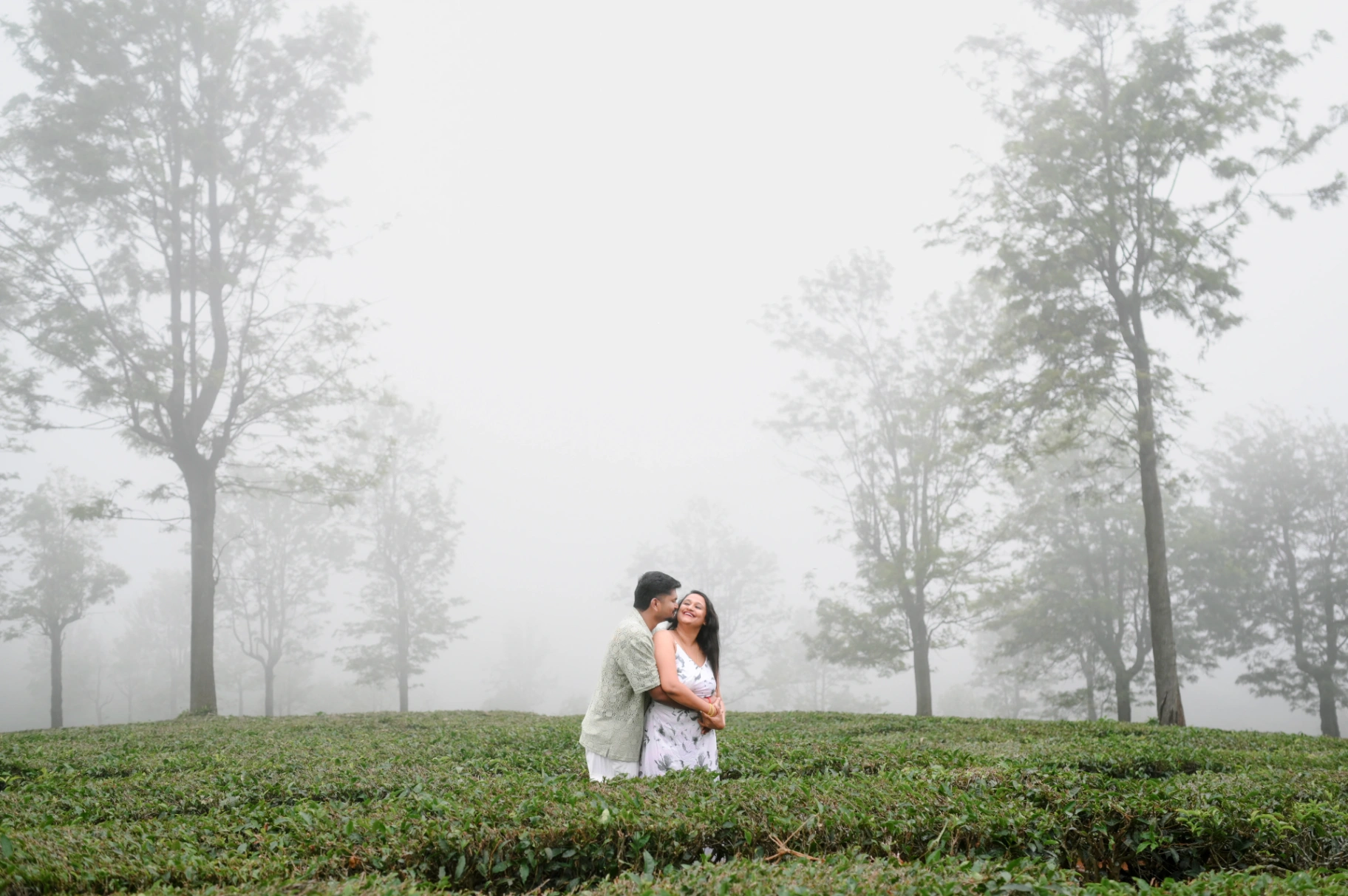 Pre‑Wedding Photography in Ooty (Nilgiri Mountains): The Complete Guide for Couples & Photographers