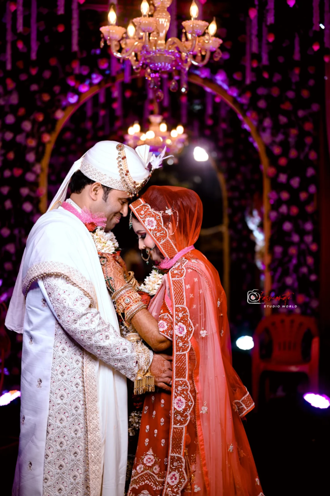 Portfolio image 4 for Fashionate Studio, a photographer in Patna specializing in traditional, fine art, vintage, drone, artistic, candid, photojournalistic, black and white, lifestyle.