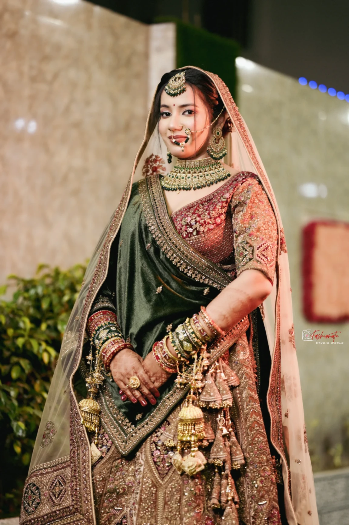 Portfolio image 10 for Fashionate Studio, a photographer in Patna specializing in traditional, fine art, vintage, drone, artistic, candid, photojournalistic, black and white, lifestyle.
