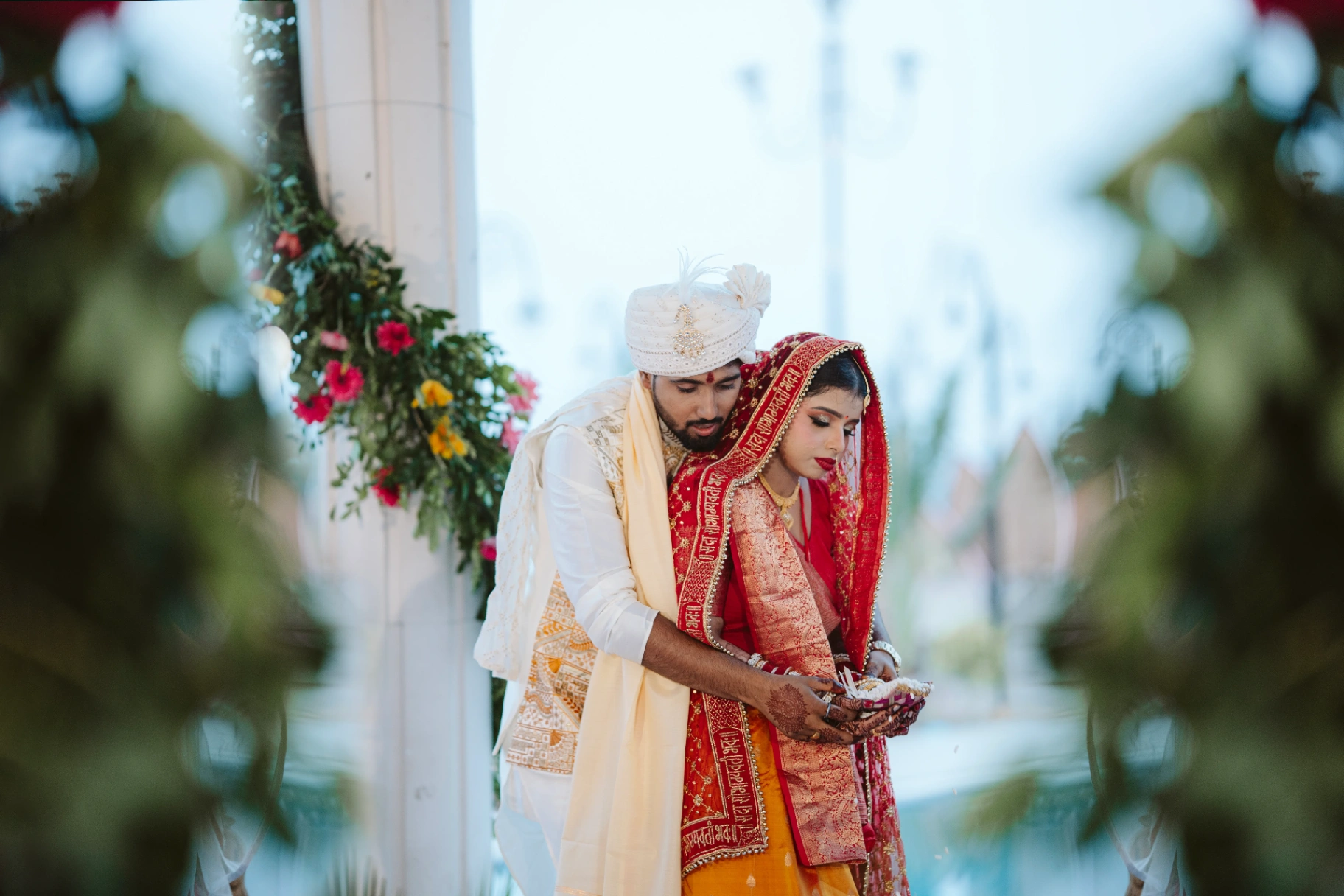 Portfolio image 1 for Captured By Harshu  Photography, a photographer in Jamshedpur specializing in traditional, fine art, vintage, drone, artistic, candid, photojournalistic, black and white, lifestyle.