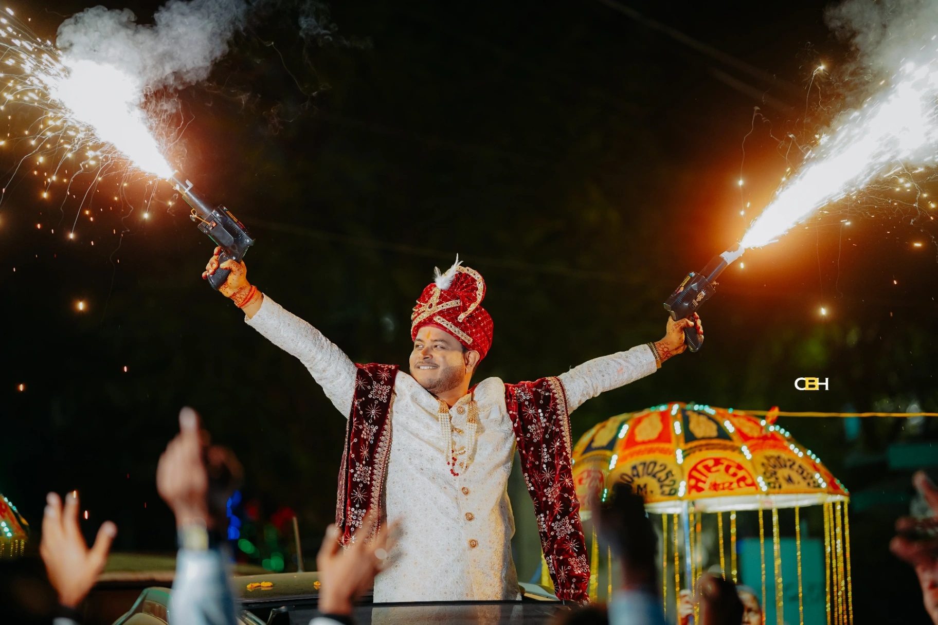 Portfolio image 7 for Captured By Harshu  Photography, a photographer in Jamshedpur specializing in traditional, fine art, vintage, drone, artistic, candid, photojournalistic, black and white, lifestyle.