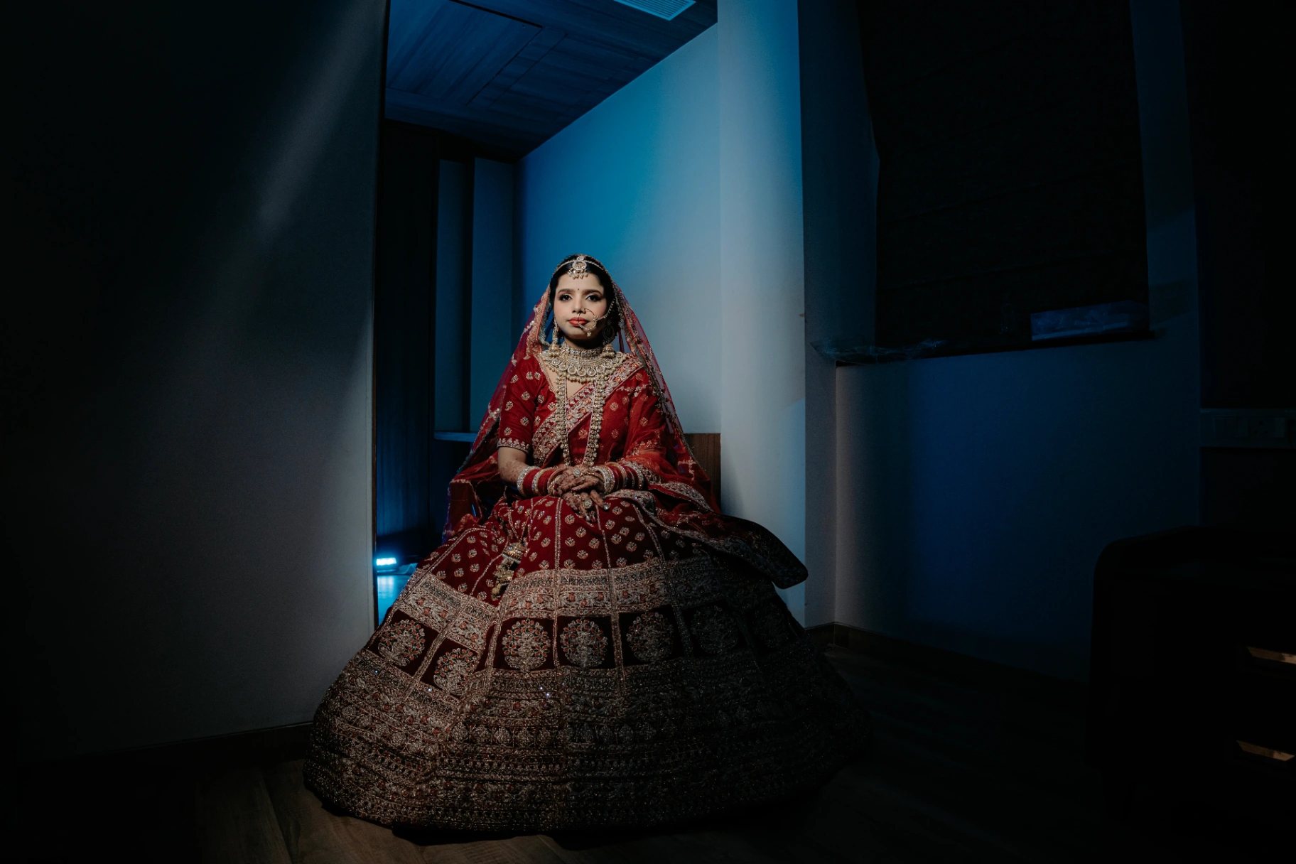 Portfolio image 9 for Captured By Harshu  Photography, a photographer in Jamshedpur specializing in traditional, fine art, vintage, drone, artistic, candid, photojournalistic, black and white, lifestyle.