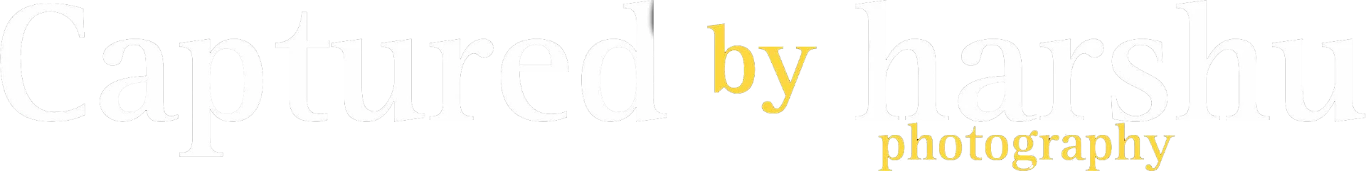 Headshot of Captured By Harshu Photography, the photographer behind Captured By Harshu  Photography.