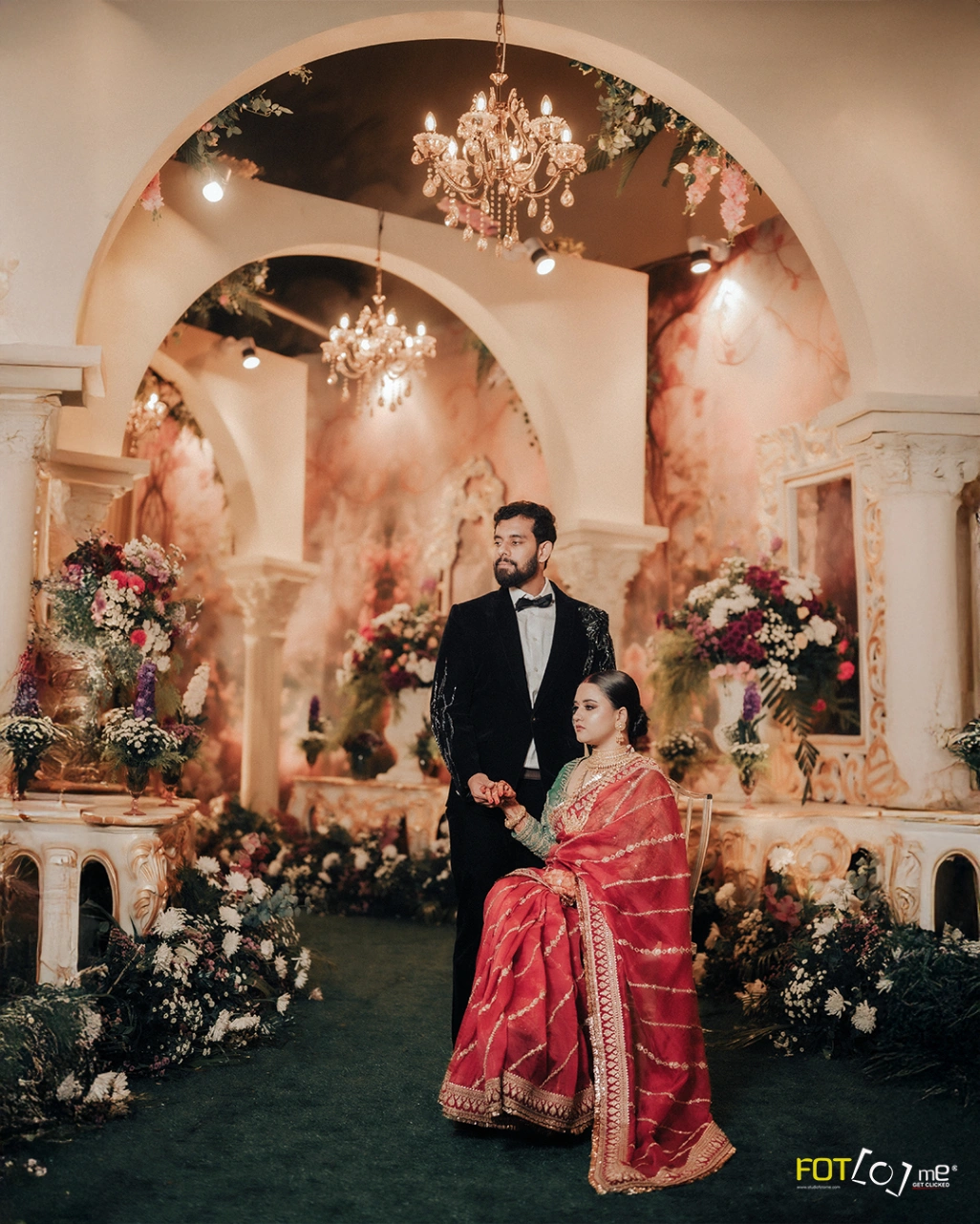 Portfolio image 3 for Foto Me Studio, a photographer in Ranchi specializing in traditional, fine art, vintage, candid, artistic, drone, lifestyle, black and white, photojournalistic.