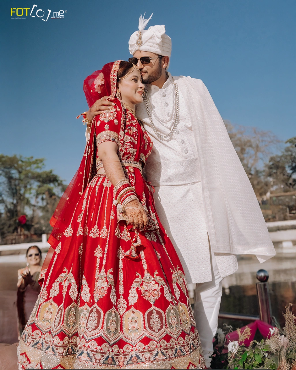 Portfolio image 6 for Foto Me Studio, a photographer in Ranchi specializing in traditional, fine art, vintage, candid, artistic, drone, lifestyle, black and white, photojournalistic.