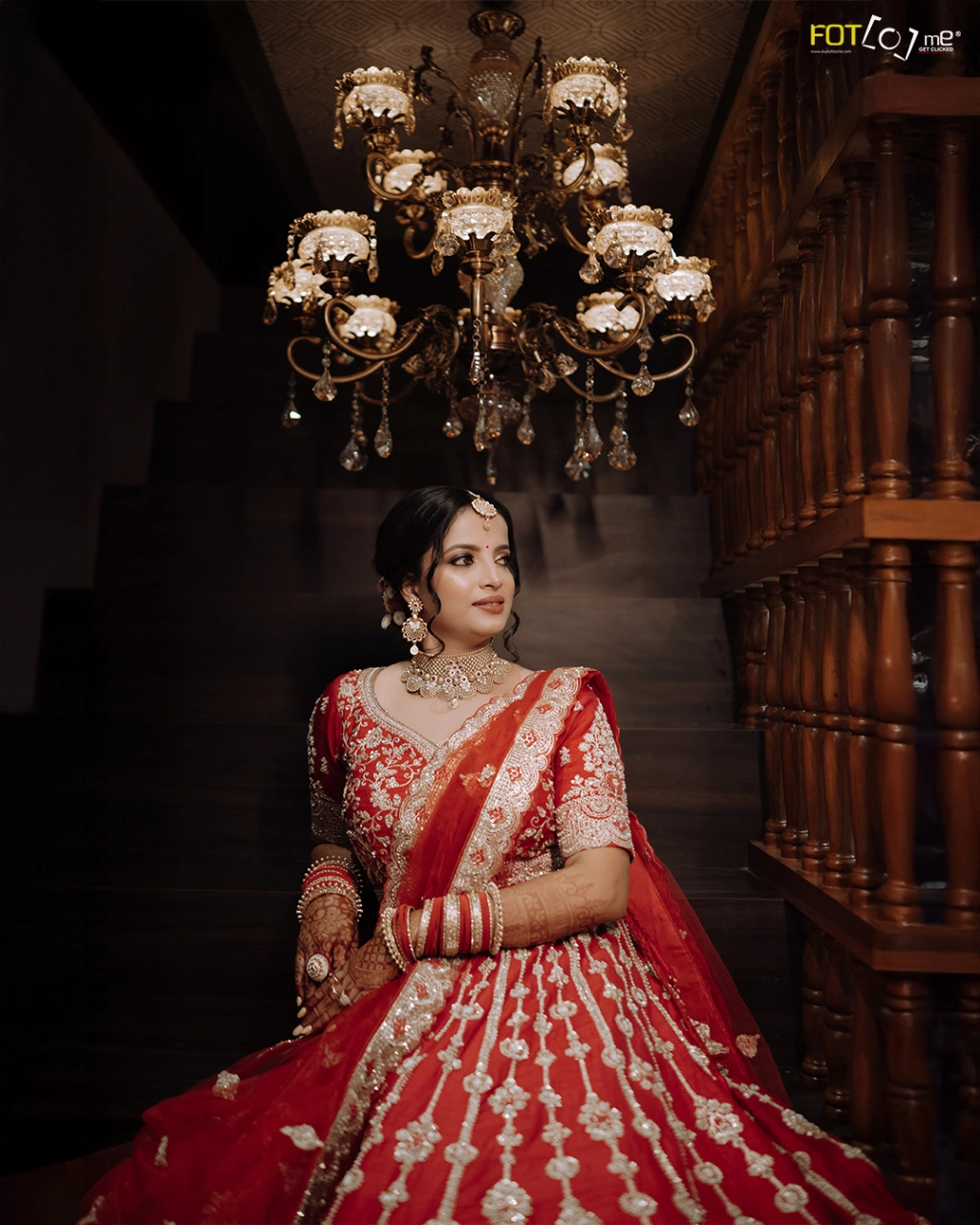 Portfolio image 7 for Foto Me Studio, a photographer in Ranchi specializing in traditional, fine art, vintage, candid, artistic, drone, lifestyle, black and white, photojournalistic.