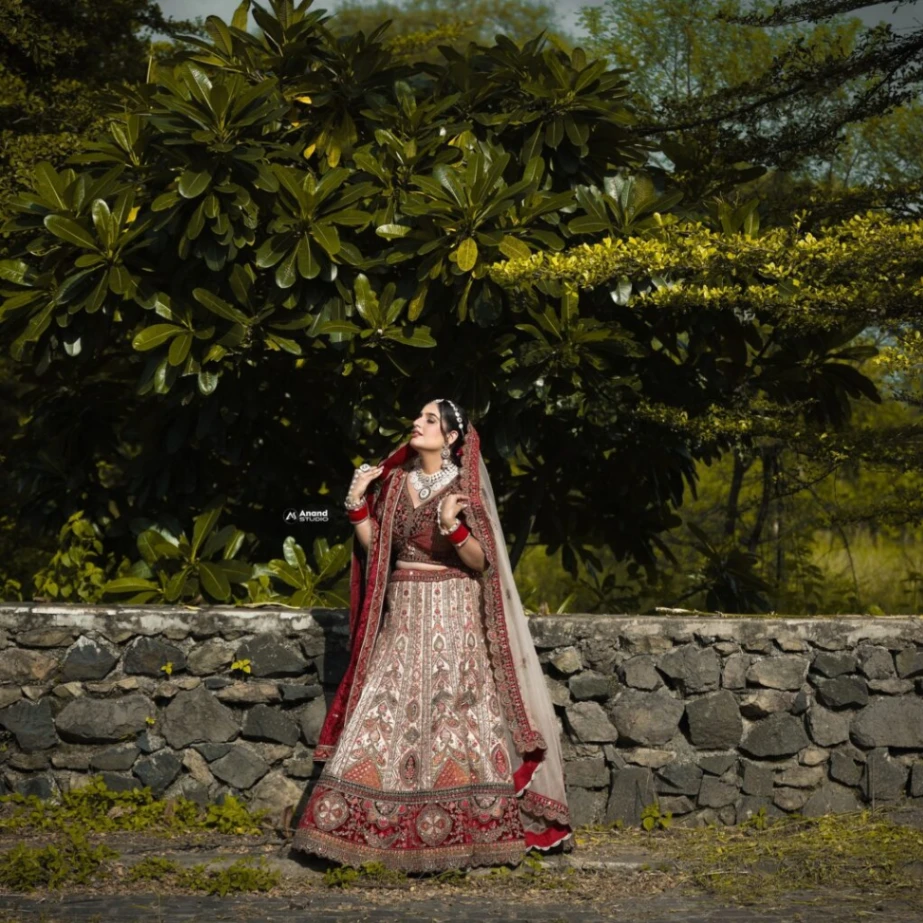 Portfolio image 2 for Anand Studio, a photographer in Ratlam specializing in traditional, fine art, vintage, candid, artistic, drone, photojournalistic, black and white, lifestyle.