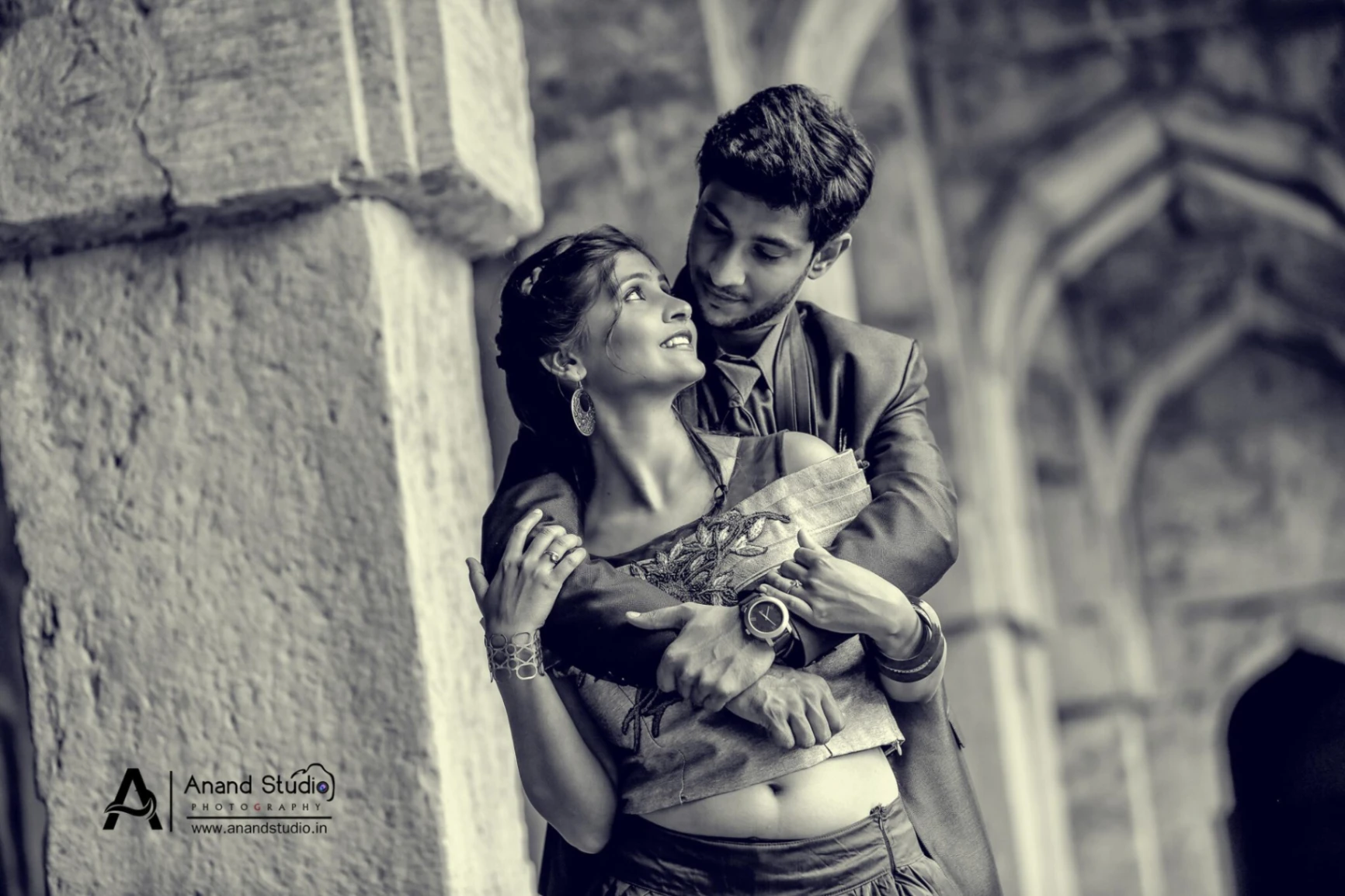 Portfolio image 4 for Anand Studio, a photographer in Ratlam specializing in traditional, fine art, vintage, candid, artistic, drone, photojournalistic, black and white, lifestyle.