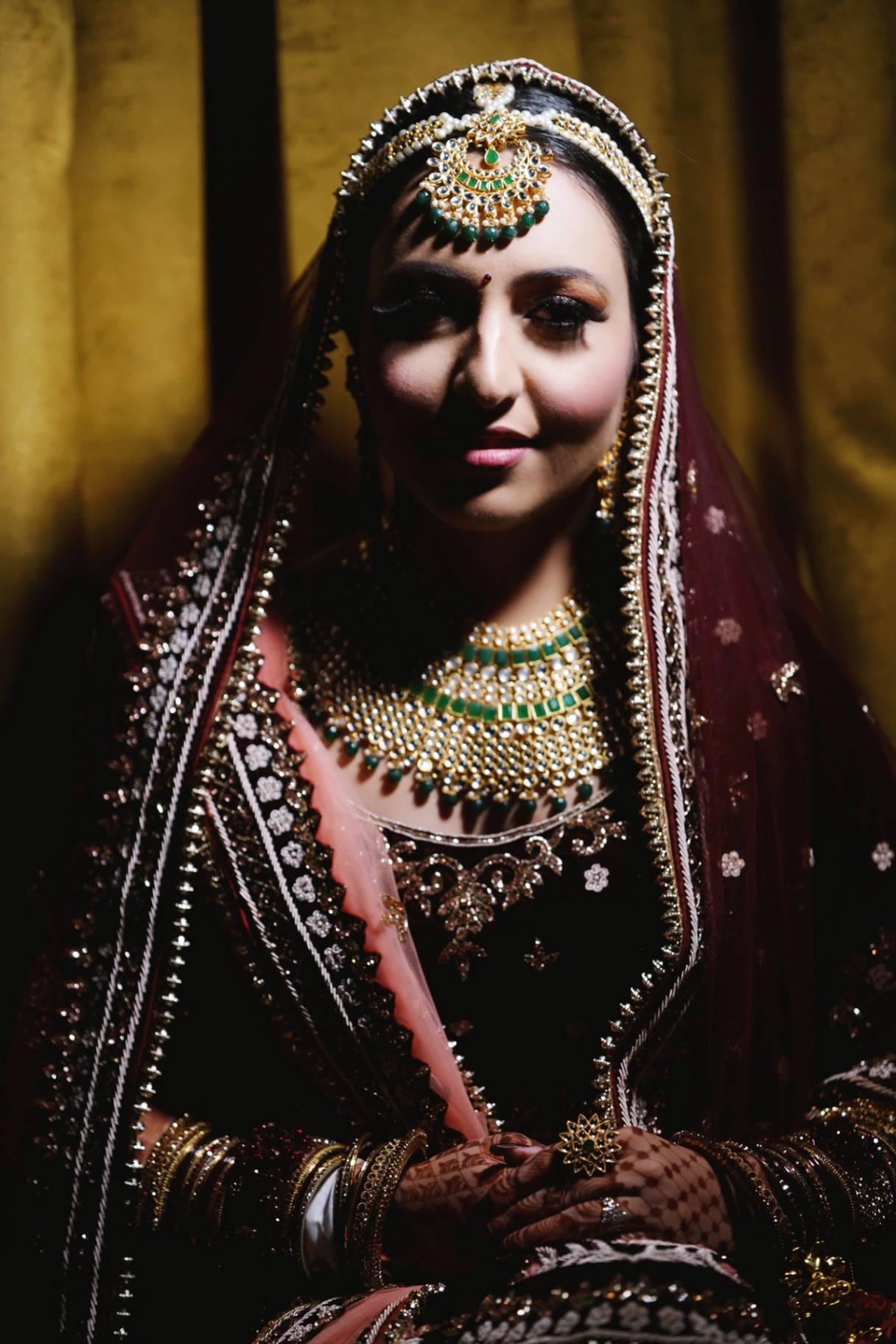 Portfolio image 2 for Glint wedding studio, a photographer in Ghaziabad specializing in fine art, vintage, traditional, drone, artistic, candid, photojournalistic, black and white, lifestyle.