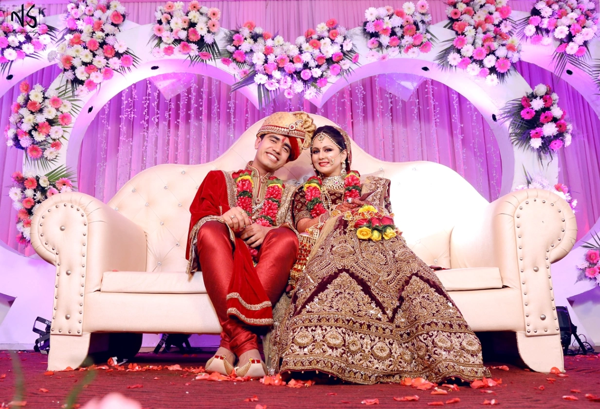 Portfolio image 6 for Glint wedding studio, a photographer in Ghaziabad specializing in fine art, vintage, traditional, drone, artistic, candid, photojournalistic, black and white, lifestyle.