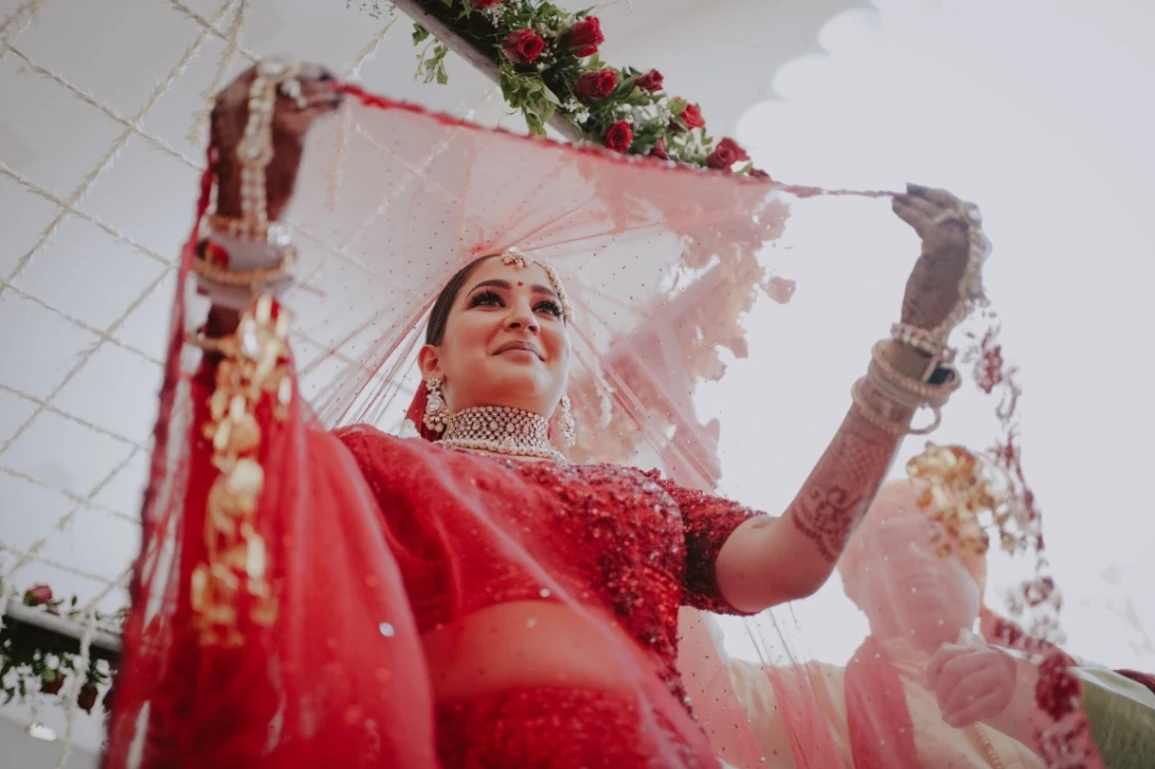 Portfolio image 5 for The Moment By Foram, a photographer in Ahmedabad specializing in traditional, fine art, vintage, candid, artistic, drone, photojournalistic, black and white, lifestyle.