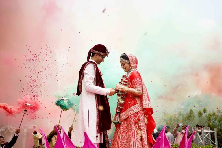 Portfolio image 7 for The Moment By Foram, a photographer in Ahmedabad specializing in traditional, fine art, vintage, candid, artistic, drone, photojournalistic, black and white, lifestyle.