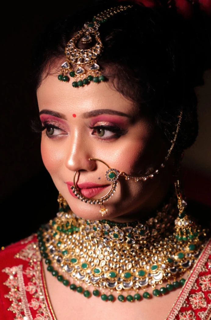 Portfolio image 7 for Happy Wedding Studio, a photographer in Patna specializing in traditional, fine art, vintage, artistic, candid, drone, photojournalistic, black and white, lifestyle.