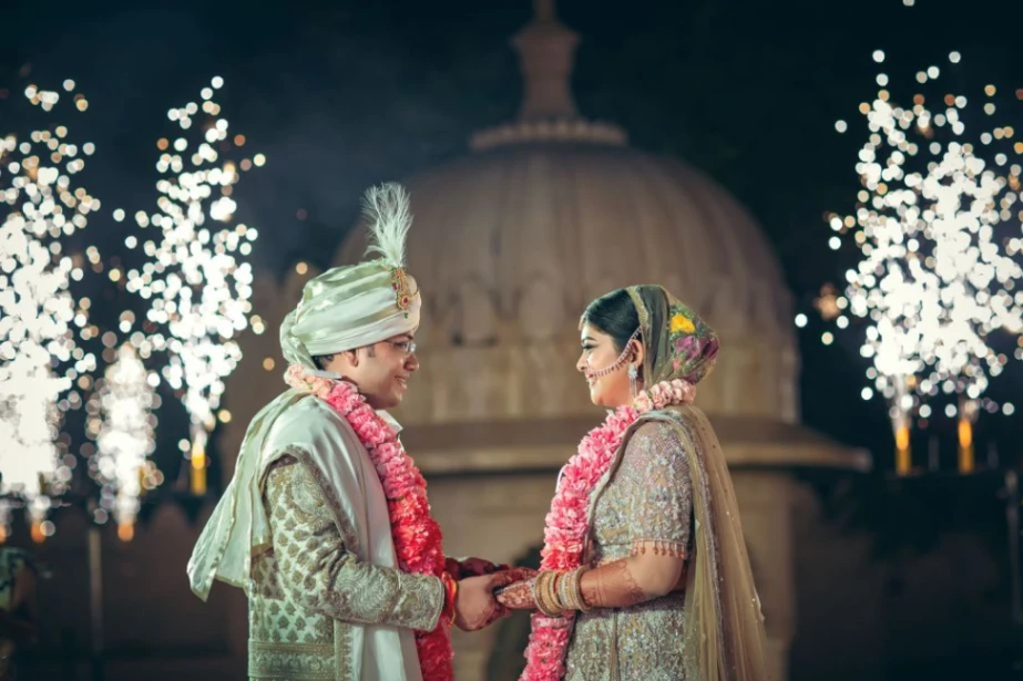 Portfolio image 2 for Foreverbond Wedding Studios, a photographer in New Delhi specializing in traditional, fine art, vintage, candid, drone, artistic, black and white, photojournalistic, lifestyle.