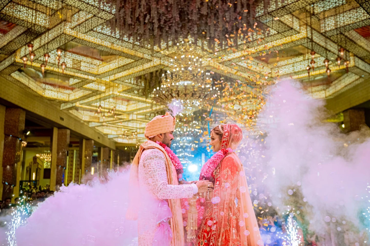 Portfolio image 3 for Foreverbond Wedding Studios, a photographer in New Delhi specializing in traditional, fine art, vintage, candid, drone, artistic, black and white, photojournalistic, lifestyle.