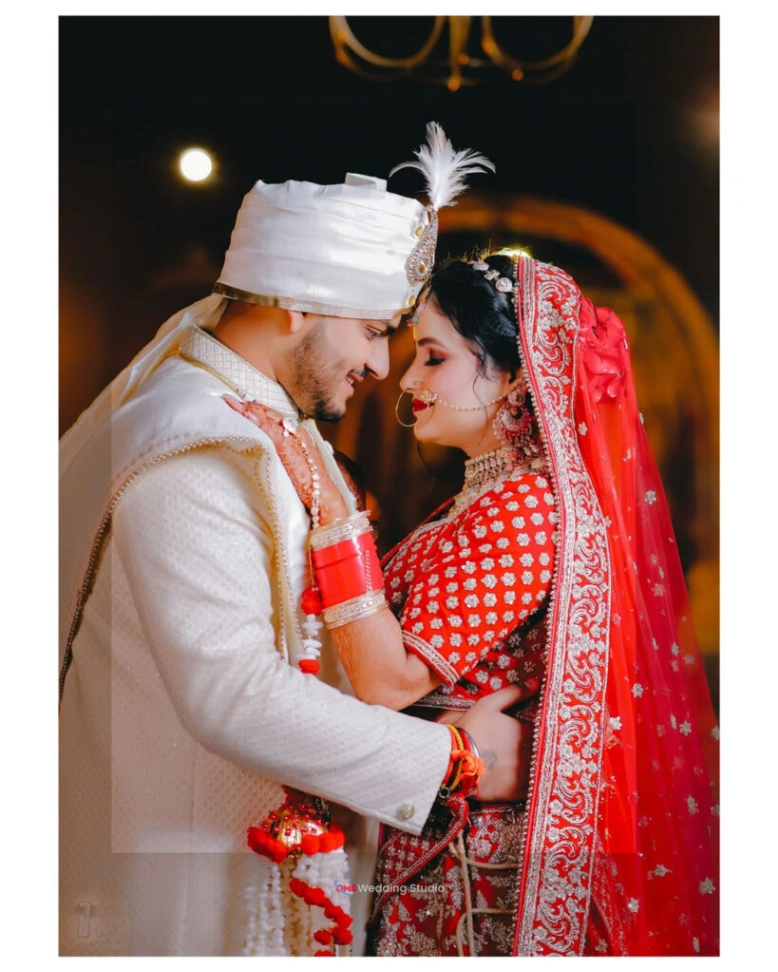 Portfolio image 3 for OMS Wedding Studio , a photographer in Muzaffarpur specializing in vintage, fine art, traditional, candid, artistic, drone, lifestyle, black and white, photojournalistic.