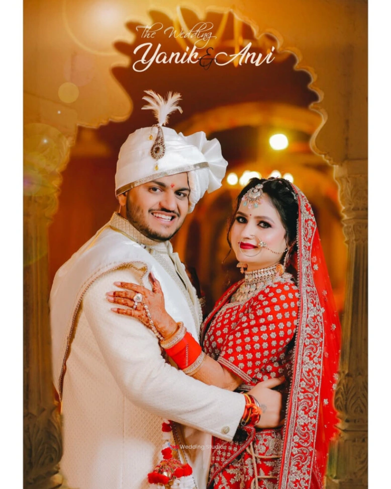 Portfolio image 7 for OMS Wedding Studio , a photographer in Muzaffarpur specializing in vintage, fine art, traditional, candid, artistic, drone, lifestyle, black and white, photojournalistic.